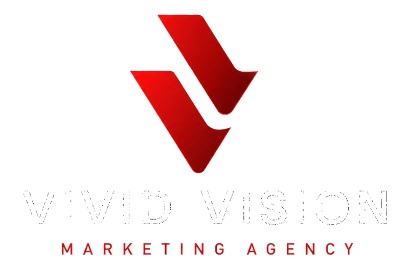 شعار وكالة Vivid Vision للتسويق