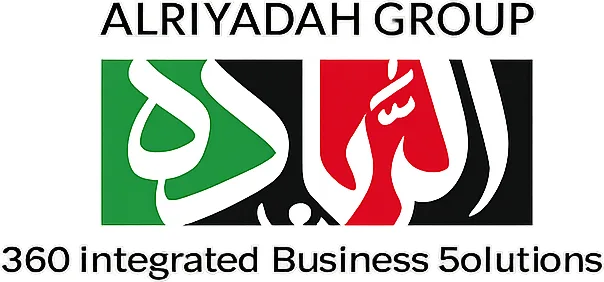 شعار مجموعة الريادة